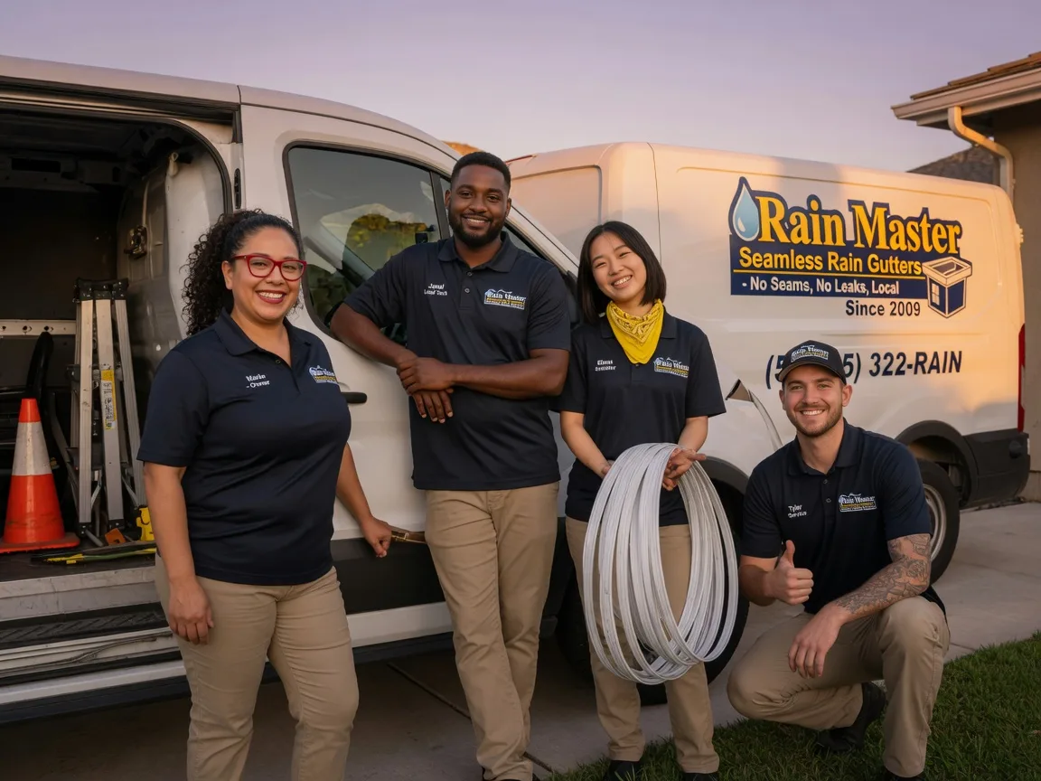 Gutter Installation company in Valparaiso, FL